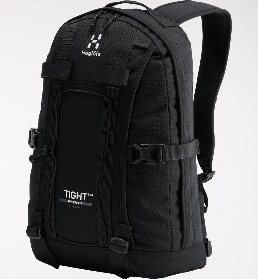 Haglöfs Womens Tight Pro Medium Daypack Black New Zealand 43629SRQE